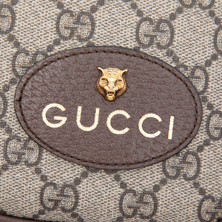Neo Vintage Sac Mini GG Supreme Beige