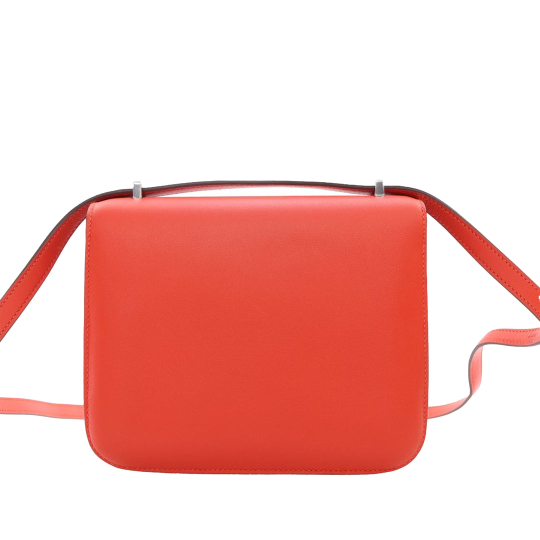 Hermès Marble Constance 18 Mini Cuir Swift