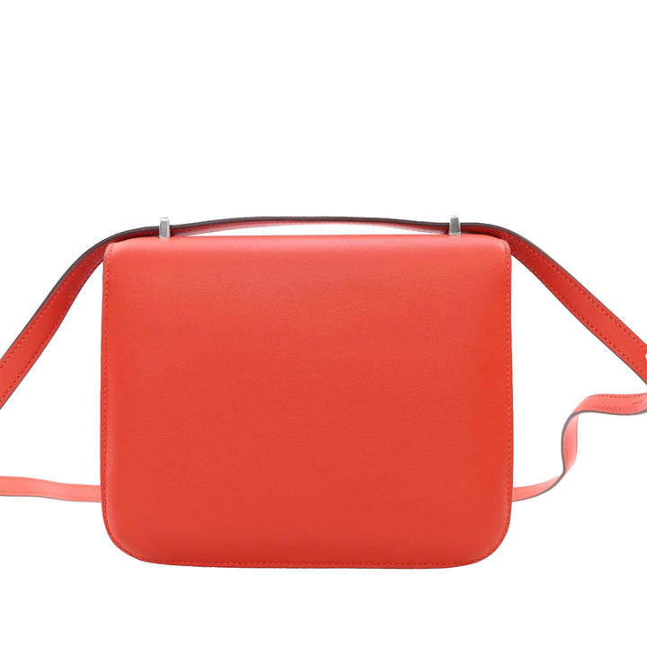 Hermès Marble Constance 18 Mini Cuir Swift