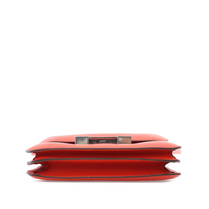 Hermès Marble Constance 18 Mini Cuir Swift