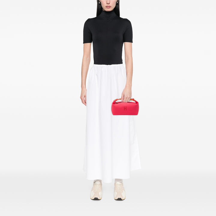 Hermès Small Toile Bride A Brac Étui