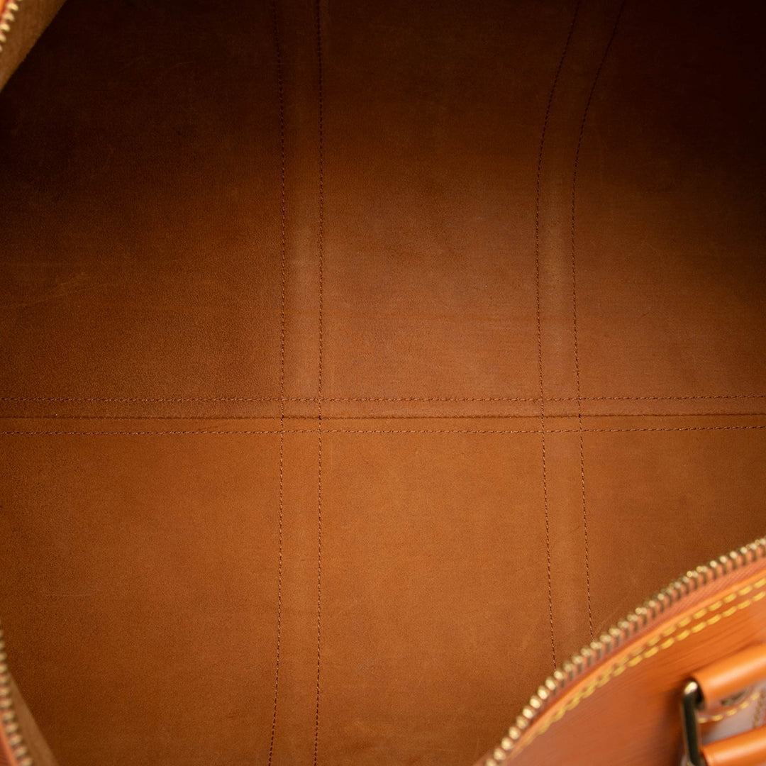 Louis Vuitton Epi Keepall 55