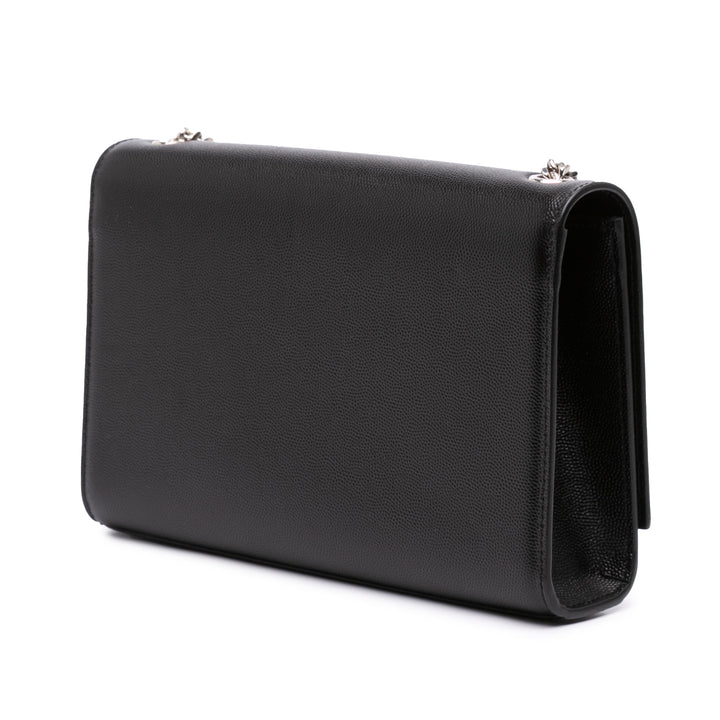 Grain De Poudre Kate Sac Moyen Monogram Noir