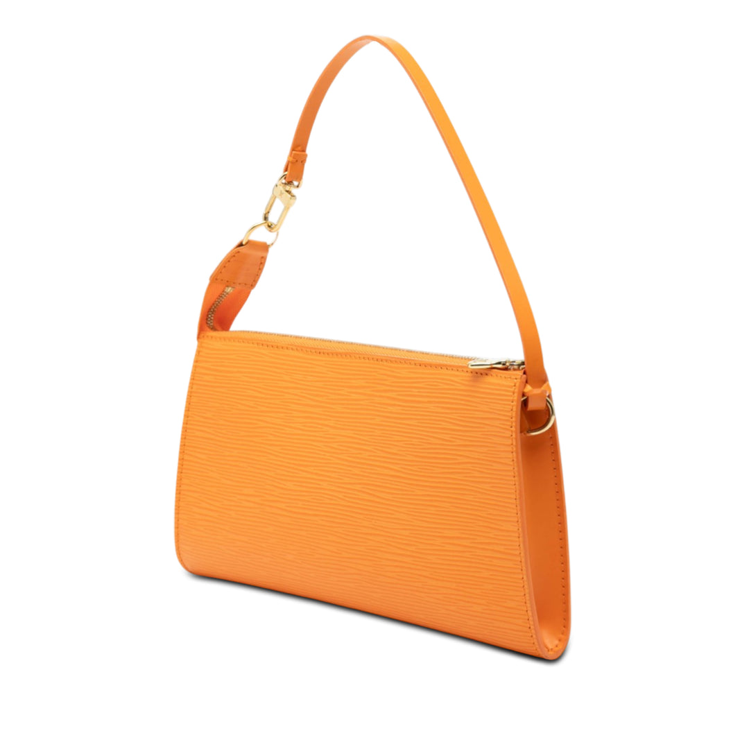 Louis Vuitton Pochette Accessoires Cuir Épi