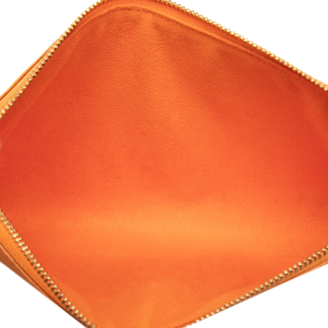 Louis Vuitton Pochette Accessoires Cuir Épi