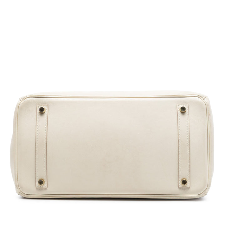 Hermès Swift Birkin Retourne 35