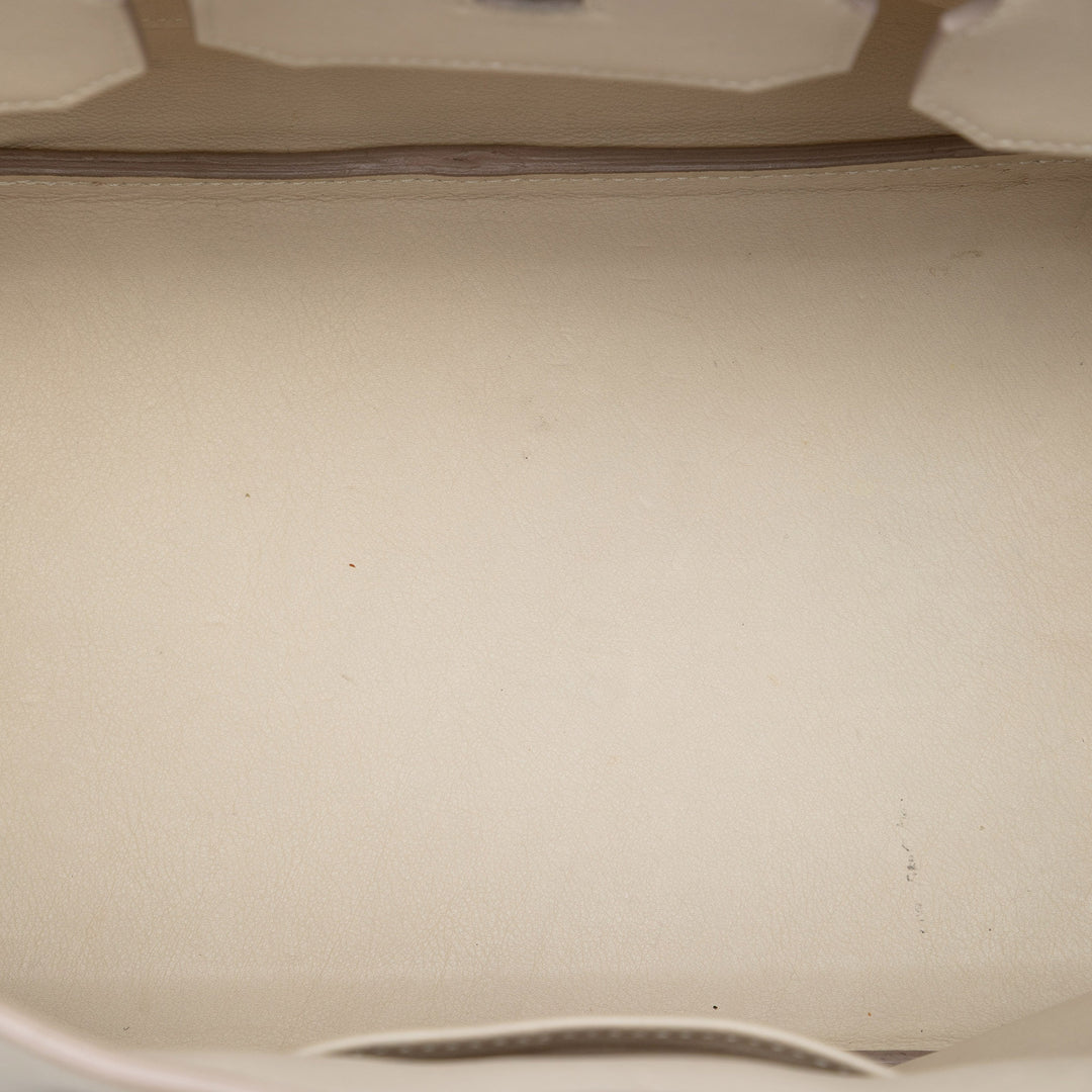 Hermès Swift Birkin Retourne 35