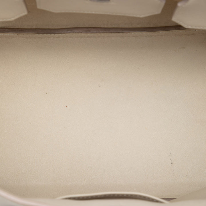 Hermès Swift Birkin Retourne 35