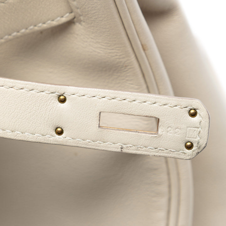 Hermès Swift Birkin Retourne 35