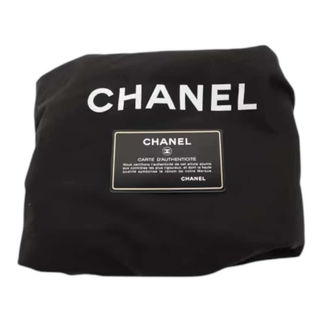 Chanel Caviar Medallion Cabas