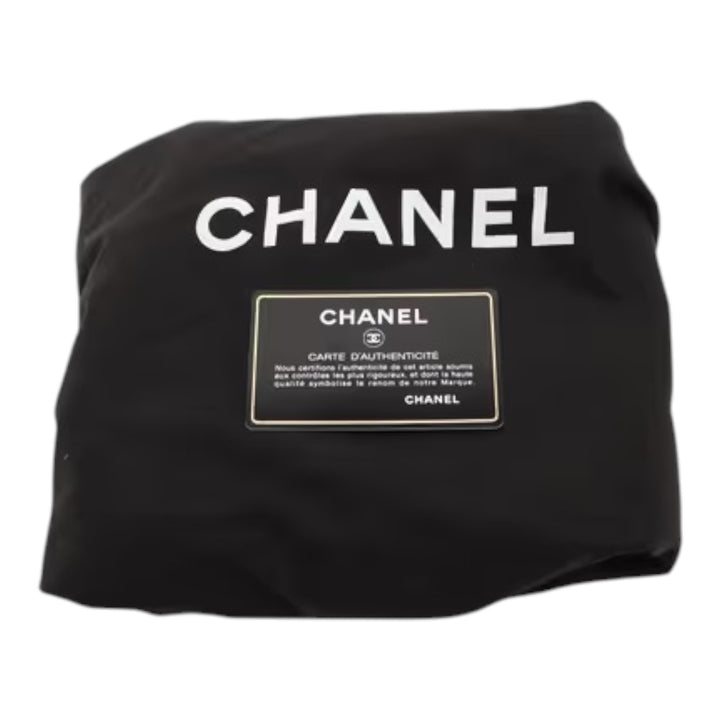 Chanel Caviar Medallion Cabas