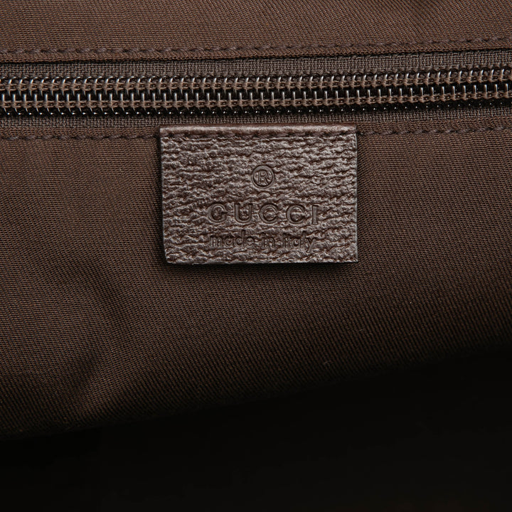 Gucci GG Toile Web Business Sac