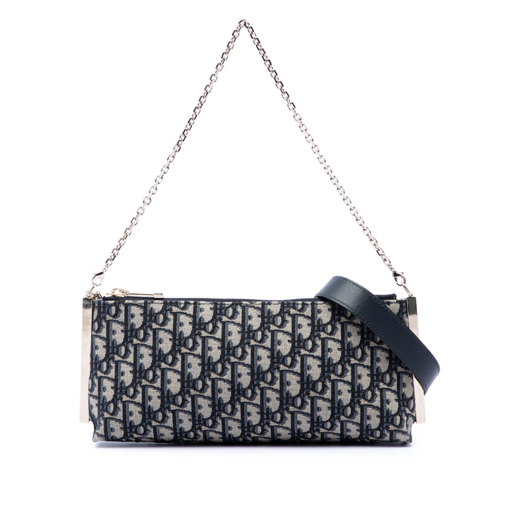 Dior Oblique Toile Dior Club Sac