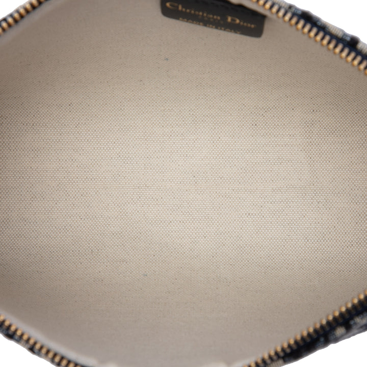 Dior Oblique Toile Dior Club Sac