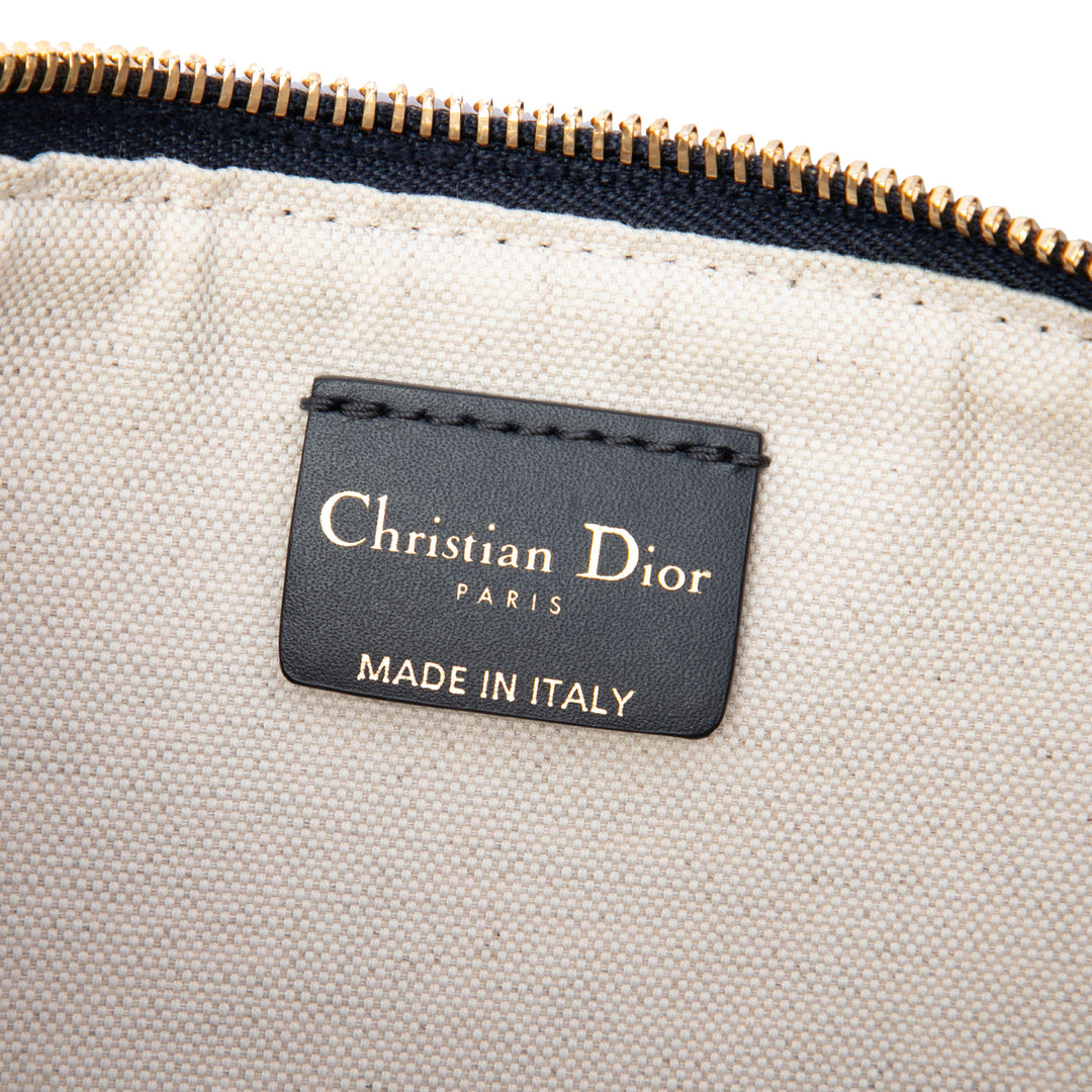 Dior Oblique Toile Dior Club Sac