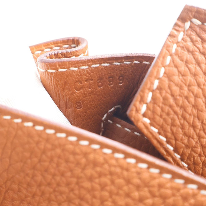 Birkin Retourne 25 Togo Marron