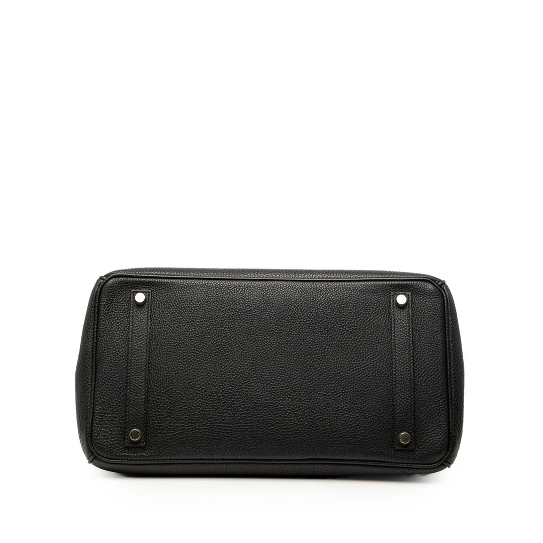 Hermès Togo Birkin Retourne 35 Noir – GABY PARIS Authentique