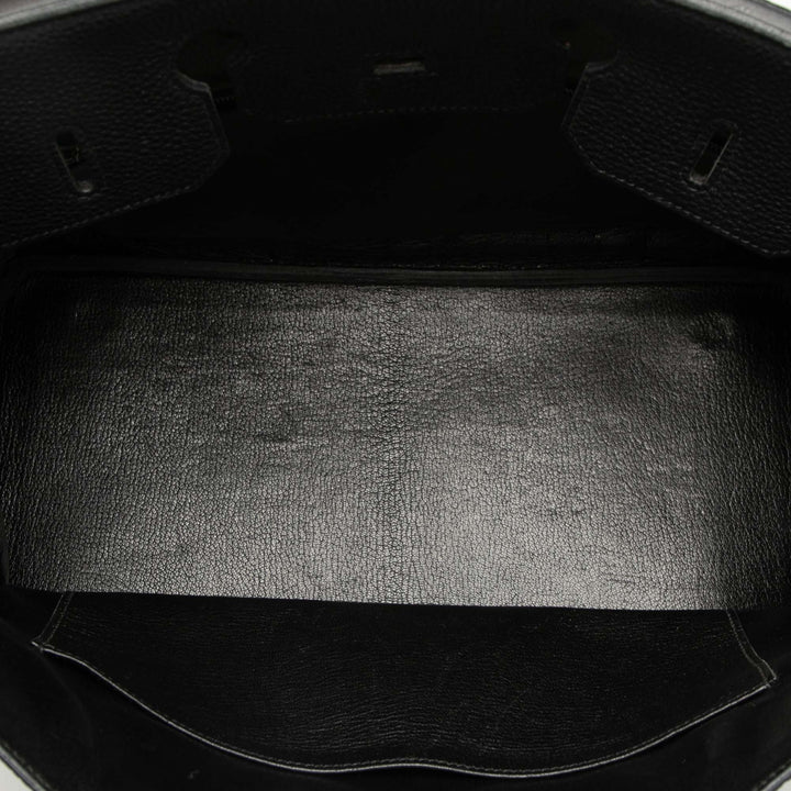 Hermès Togo Birkin Retourne 35 Noir – GABY PARIS Authentique