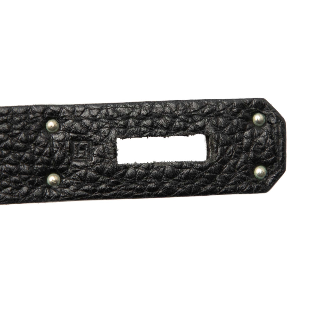 Hermès Togo Birkin Retourne 35 Noir – GABY PARIS Authentique