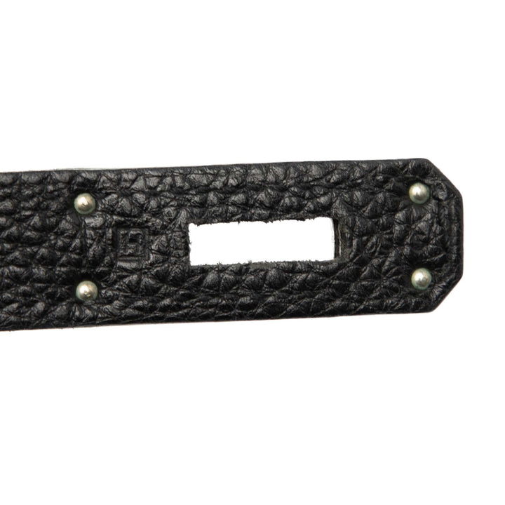 Hermès Togo Birkin Retourne 35 Noir – GABY PARIS Authentique