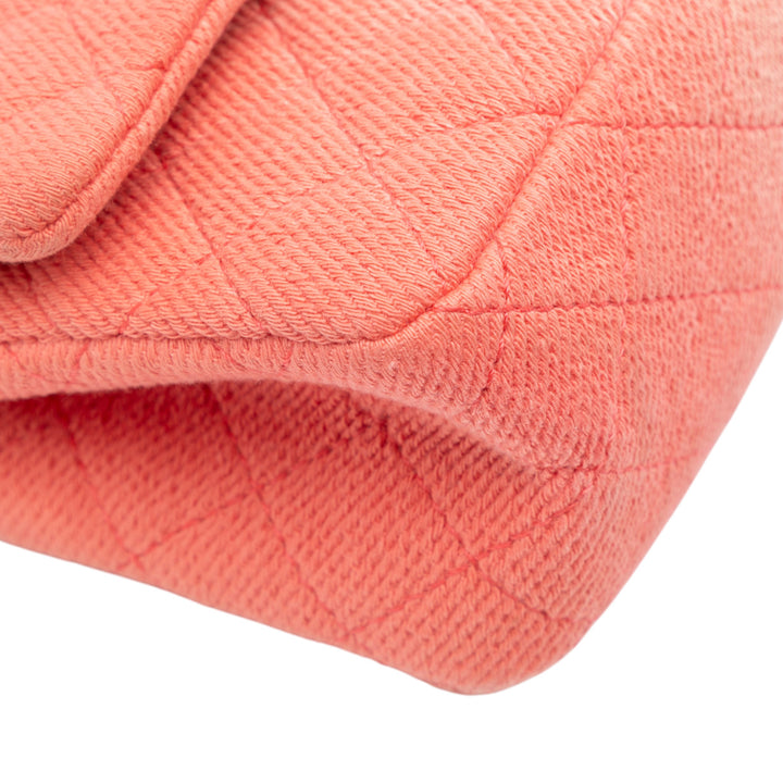 Chanel Reissue 2.55 Quilted Jean Ombre Double rabat 225 Orange