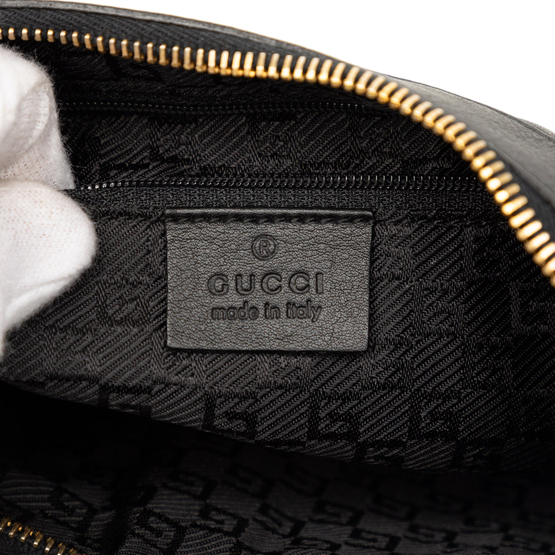 Gucci Matelassé Cuir de veau Jackie Hobo