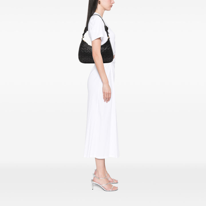 Gucci Matelassé Cuir de veau Jackie Hobo