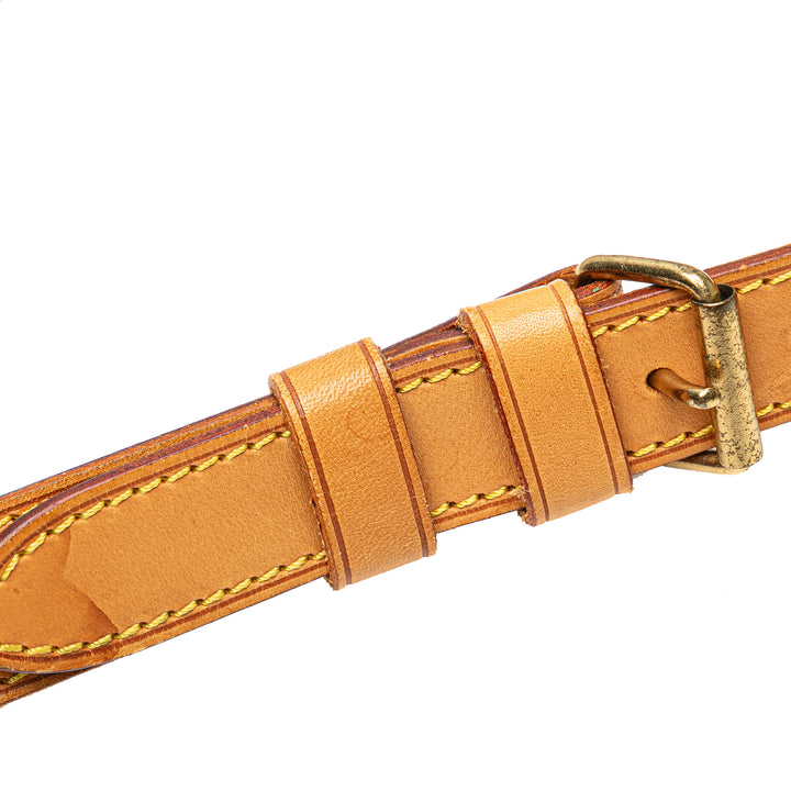 Monogram Keepall Bandouliere 55 Brown - Gaby Paris
