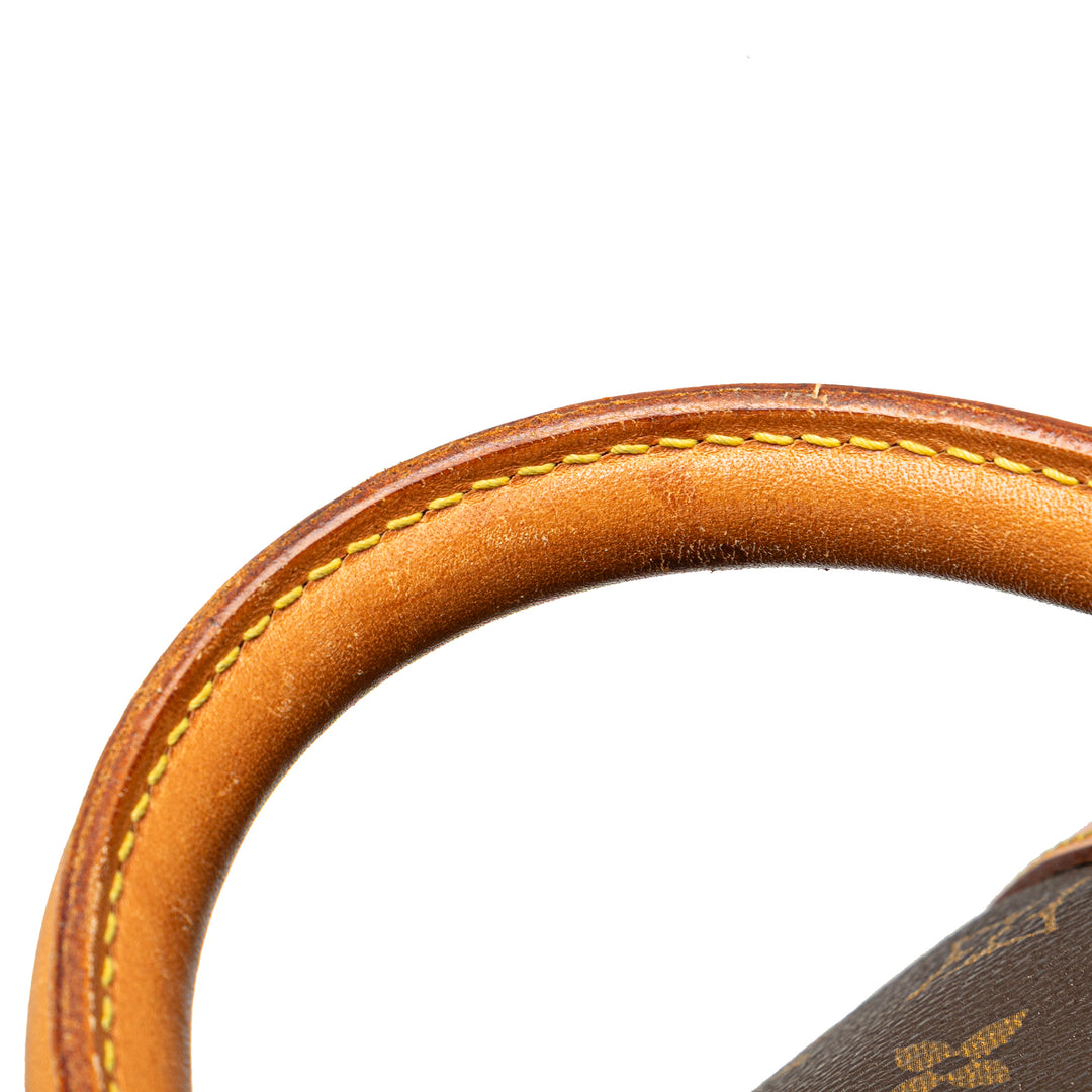 Monogram Keepall Bandouliere 55 Brown - Gaby Paris