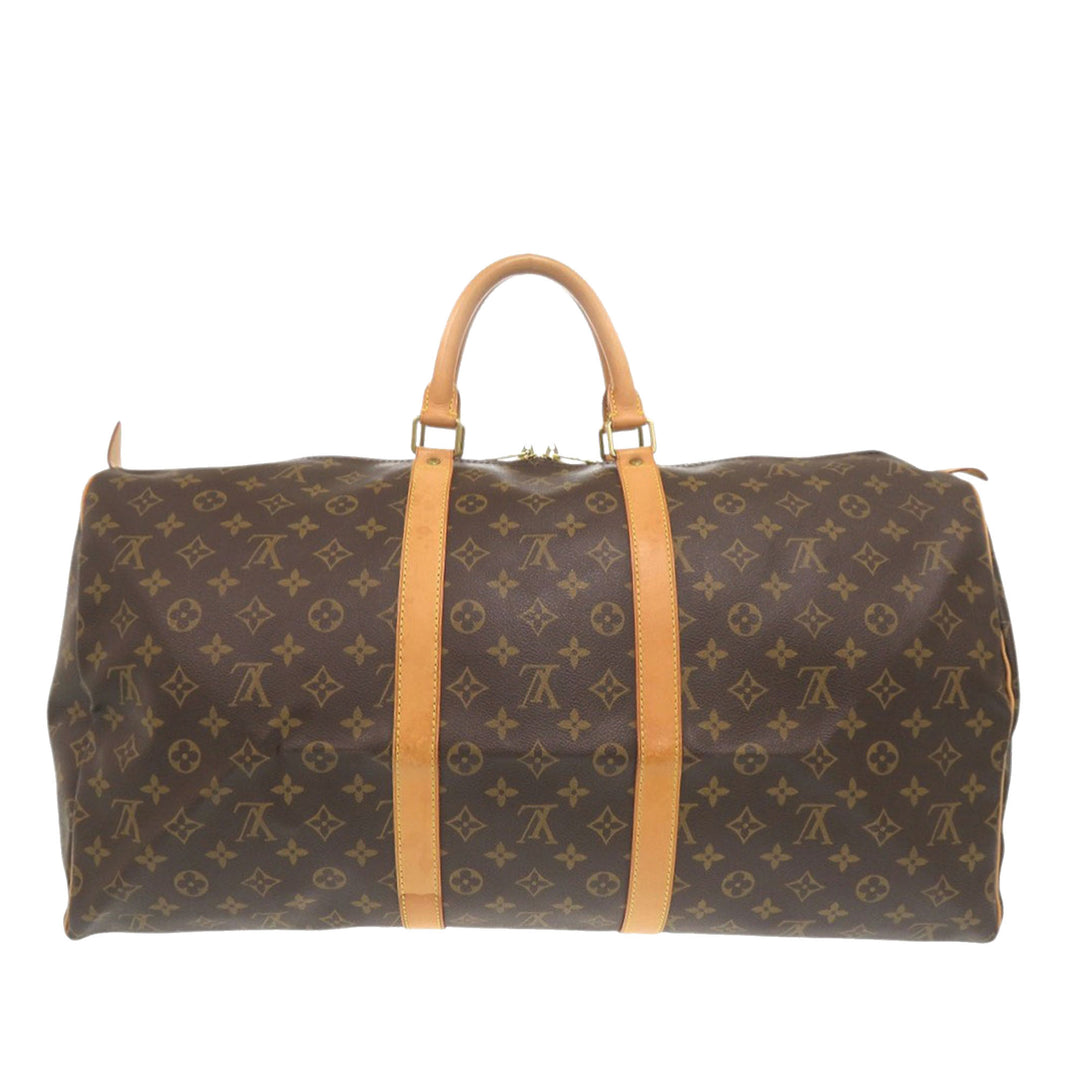 Louis Vuitton Monogram Keepall 55