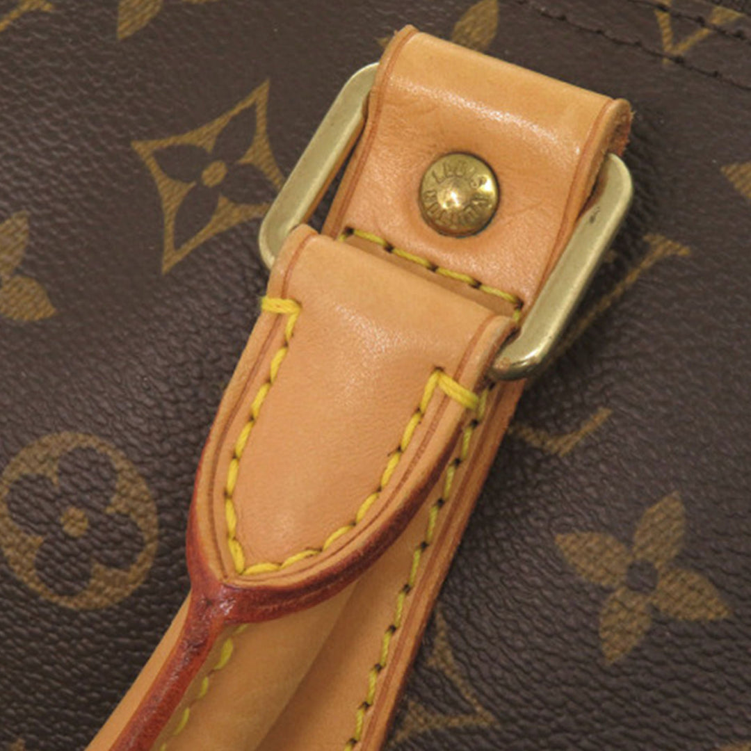 Louis Vuitton Monogram Keepall 55