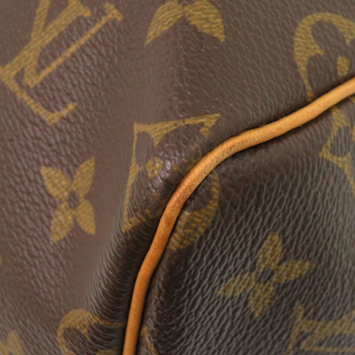 Louis Vuitton Monogram Keepall 55