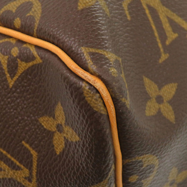 Louis Vuitton Monogram Keepall 55