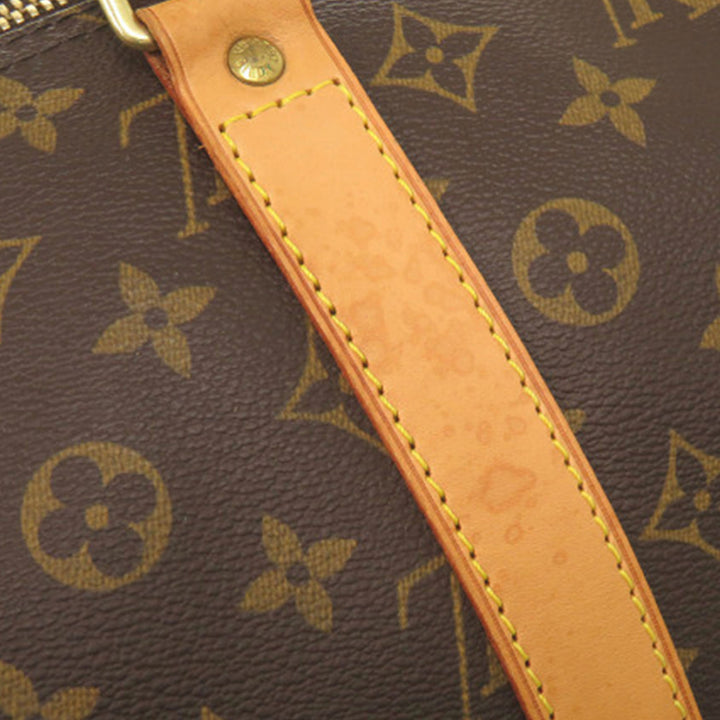 Louis Vuitton Monogram Keepall 55