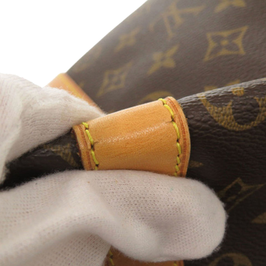 Louis Vuitton Monogram Keepall 55