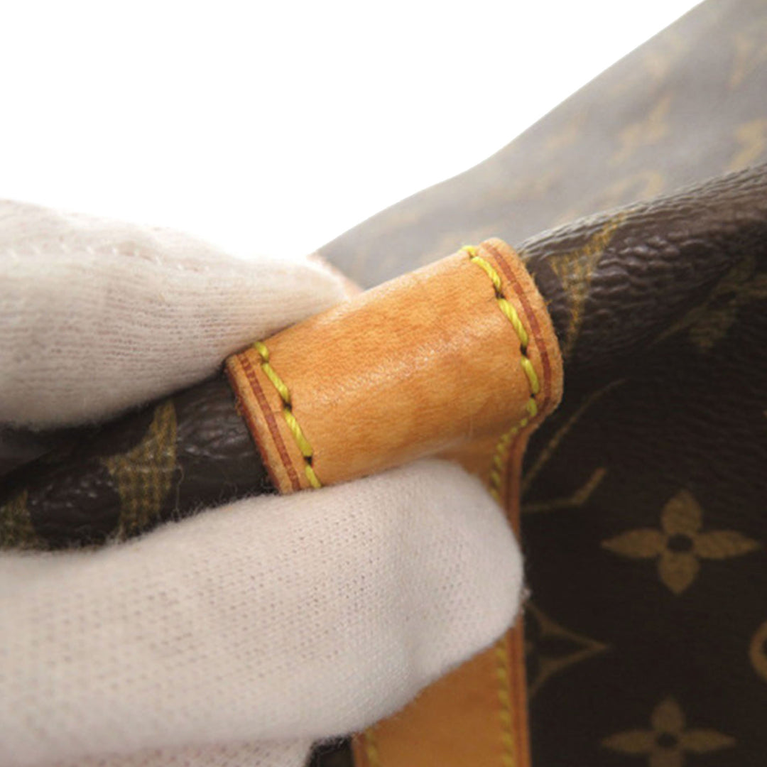 Louis Vuitton Monogram Keepall 55