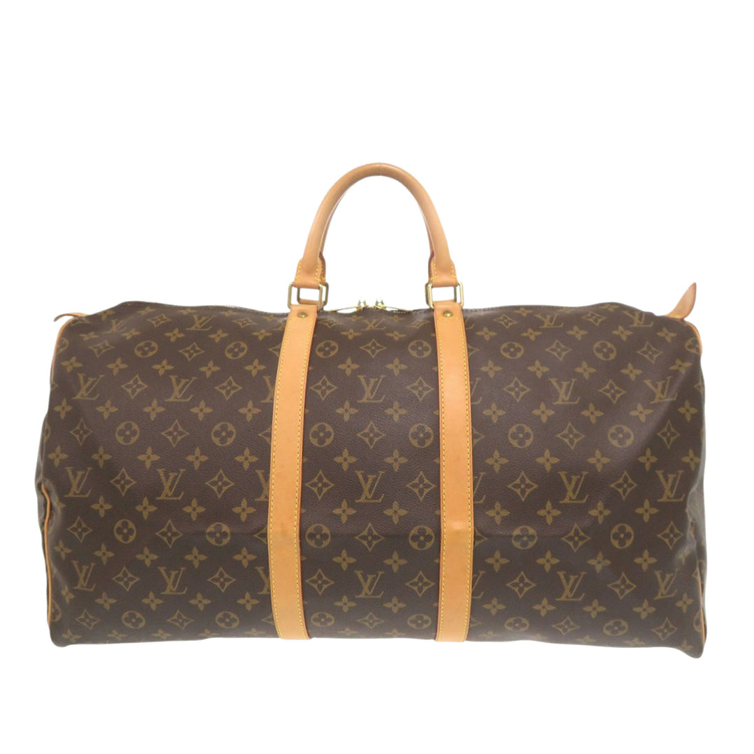 Louis Vuitton Monogram Keepall 55