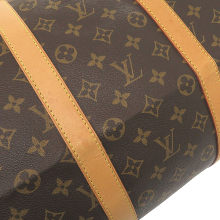 Louis Vuitton Monogram Keepall 55