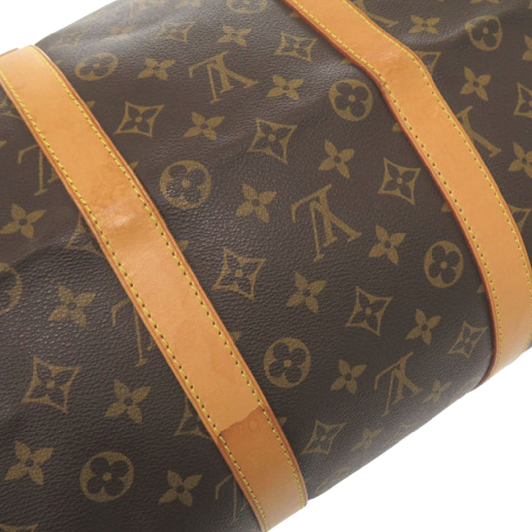 Louis Vuitton Monogram Keepall 55