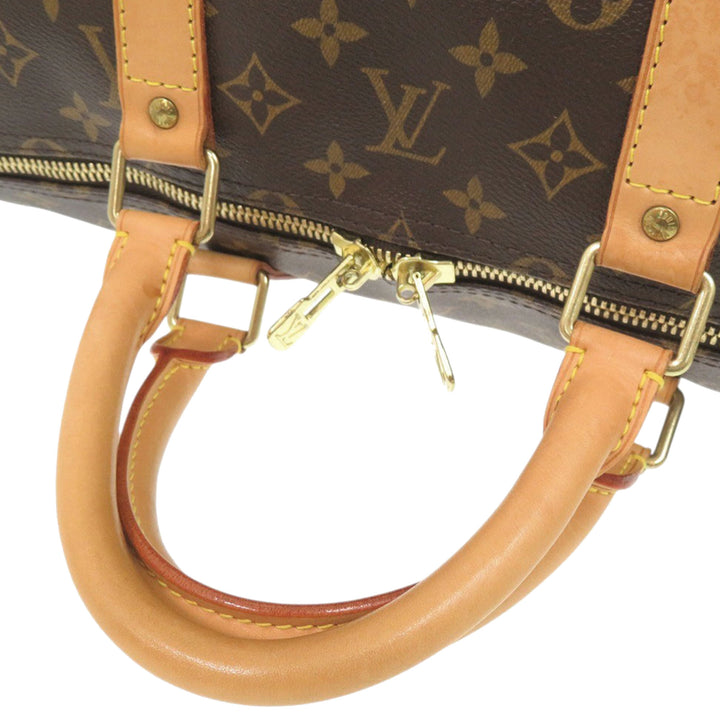 Louis Vuitton Monogram Keepall 55