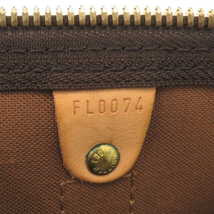 Louis Vuitton Monogram Keepall 55