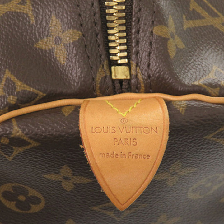 Louis Vuitton Monogram Keepall 55