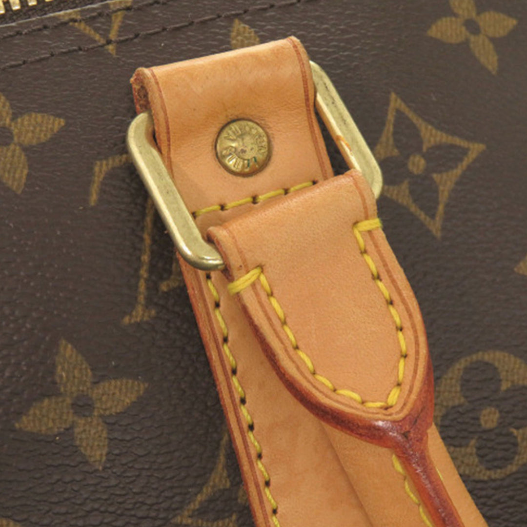 Louis Vuitton Monogram Keepall 55