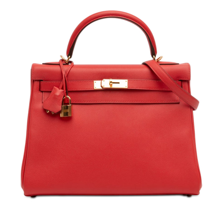 Hermès Evercolor Kelly II Retourne 32