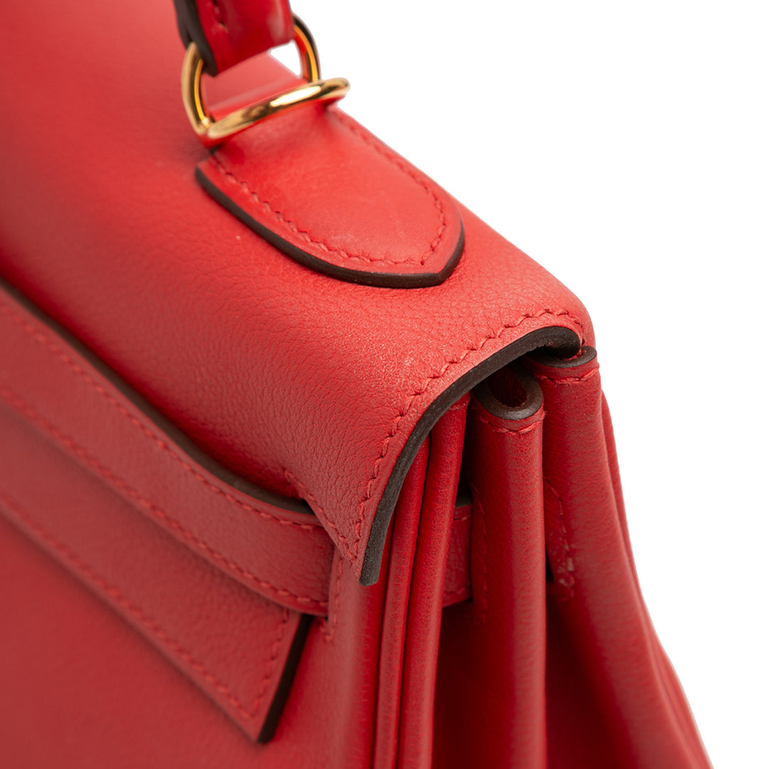 Hermès Evercolor Kelly II Retourne 32