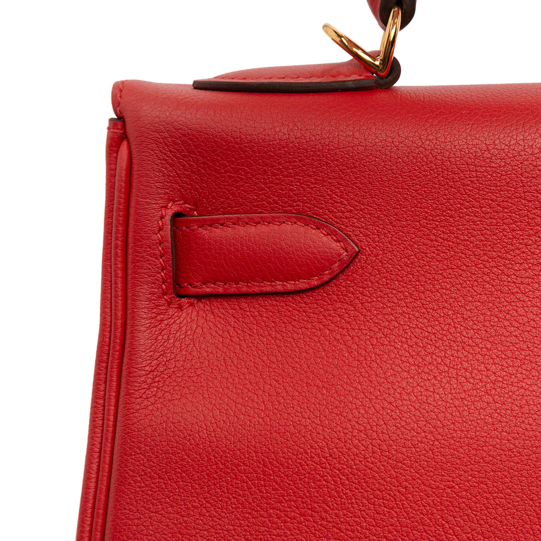 Hermès Evercolor Kelly II Retourne 32
