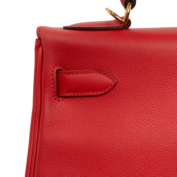 Hermès Evercolor Kelly II Retourne 32