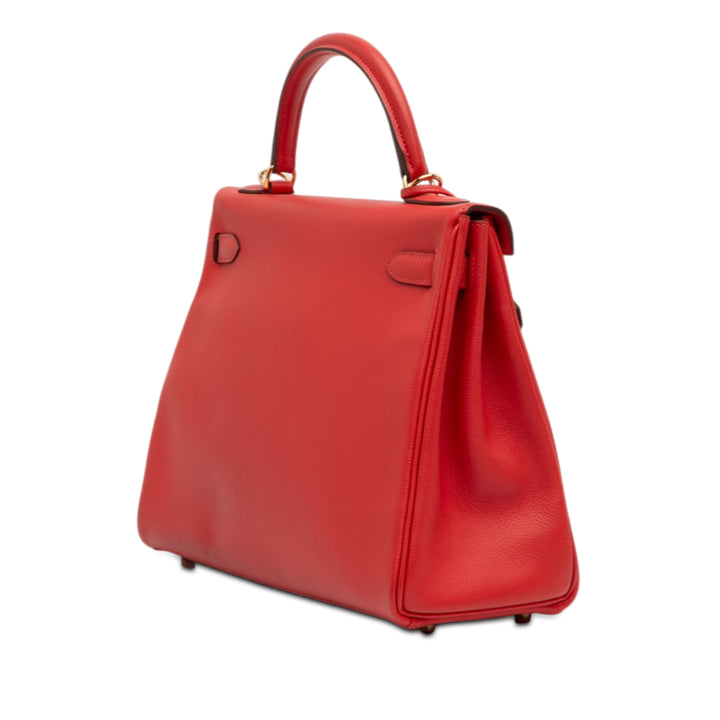 Hermès Evercolor Kelly II Retourne 32