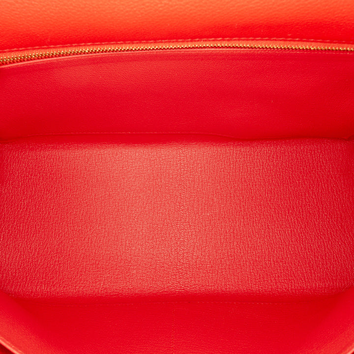 Hermès Evercolor Kelly II Retourne 32