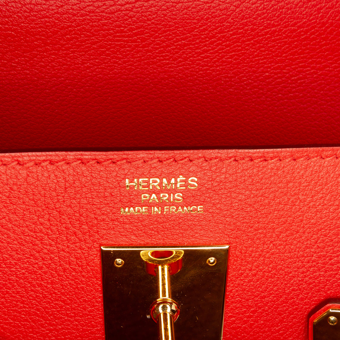 Hermès Evercolor Kelly II Retourne 32